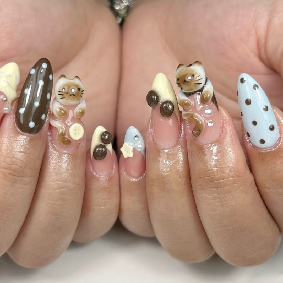 Decorative Nail Art
