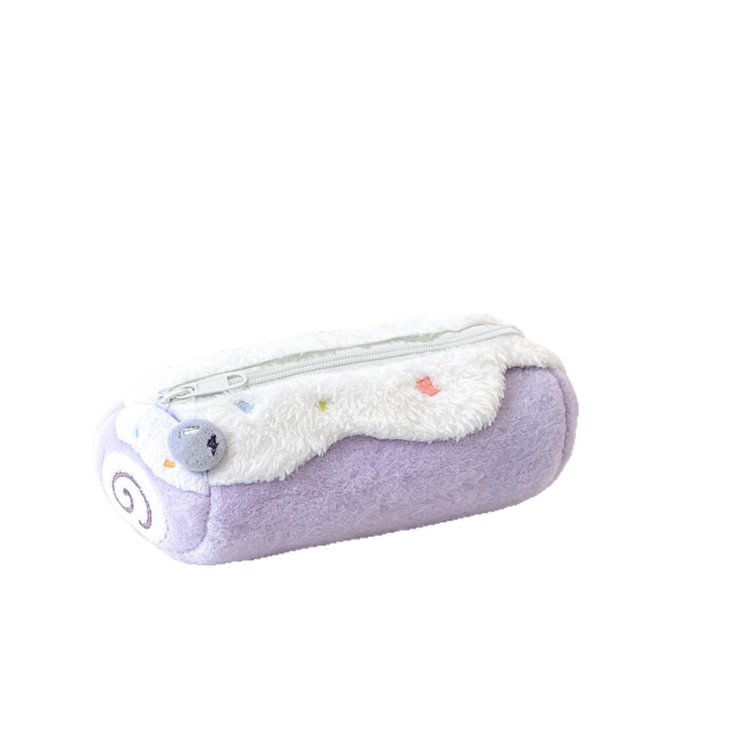 Plush Dessert-Themed Pencil Case Kalsten
