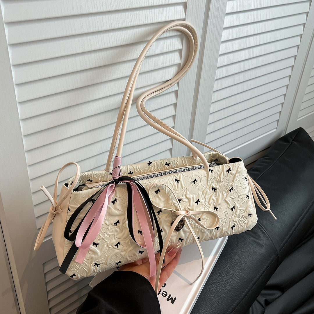 Elegant Quilted Handbag