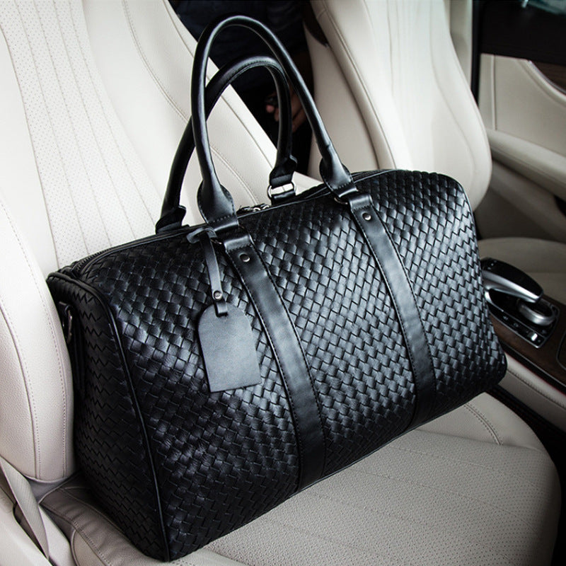 Stylish and Spacious Weekend Bag Kalsten