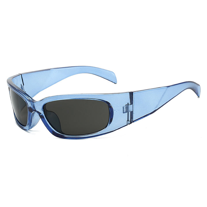 Women’s sports sunglasses with modern protective design Kalsten