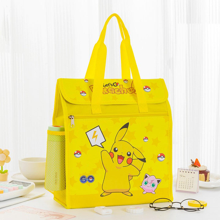 Cute Character Tote Bag Kalsten