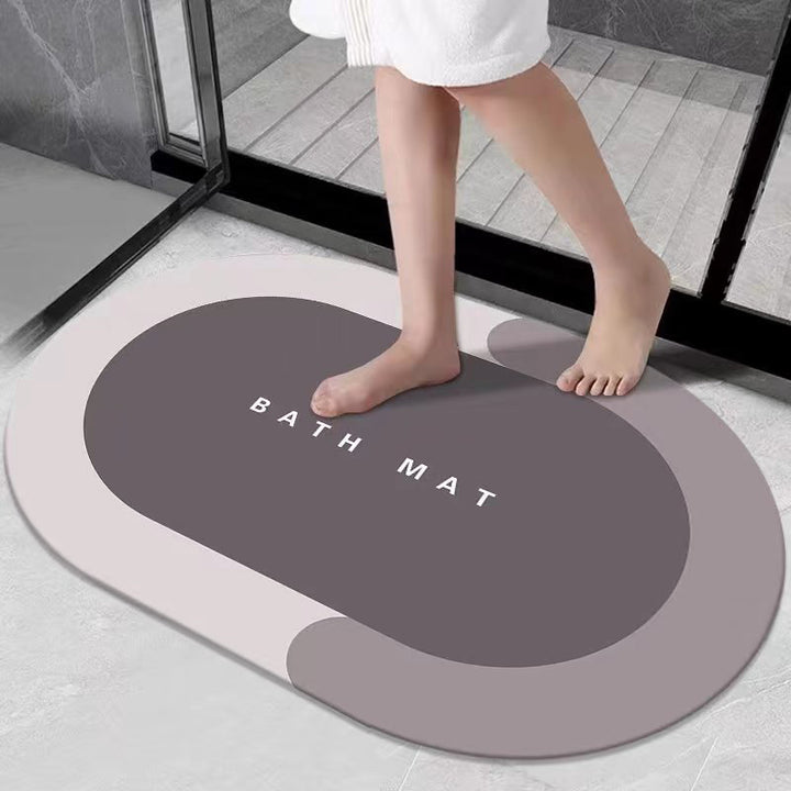Soft Anti-Slip Bathroom Mat Kalsten