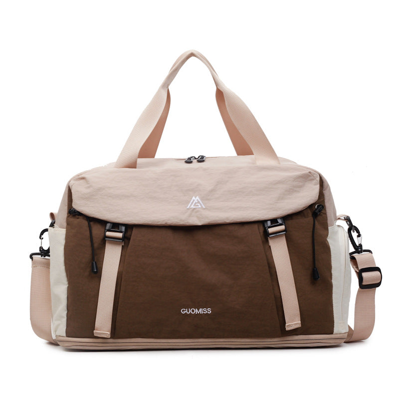 Versatile Multi-Functional Sports Duffel Bag