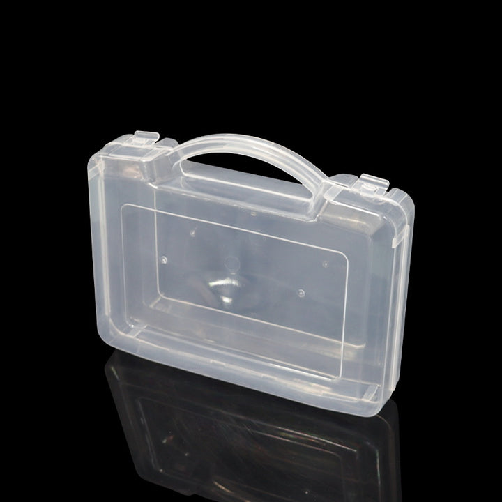 Stackable Craft Organization Storage Case Kalsten