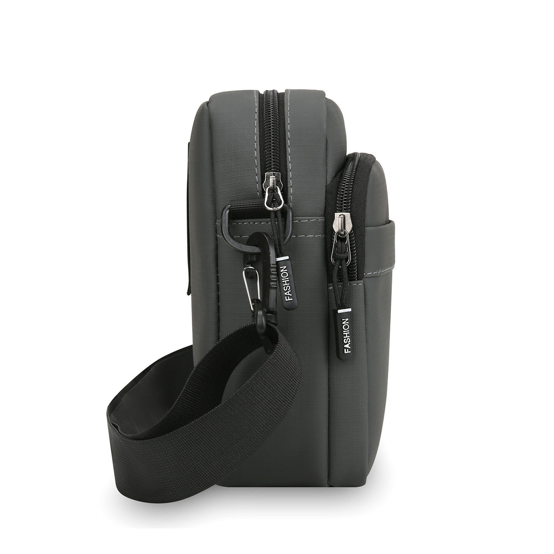 Sleek Compact Crossbody Bag Kalsten