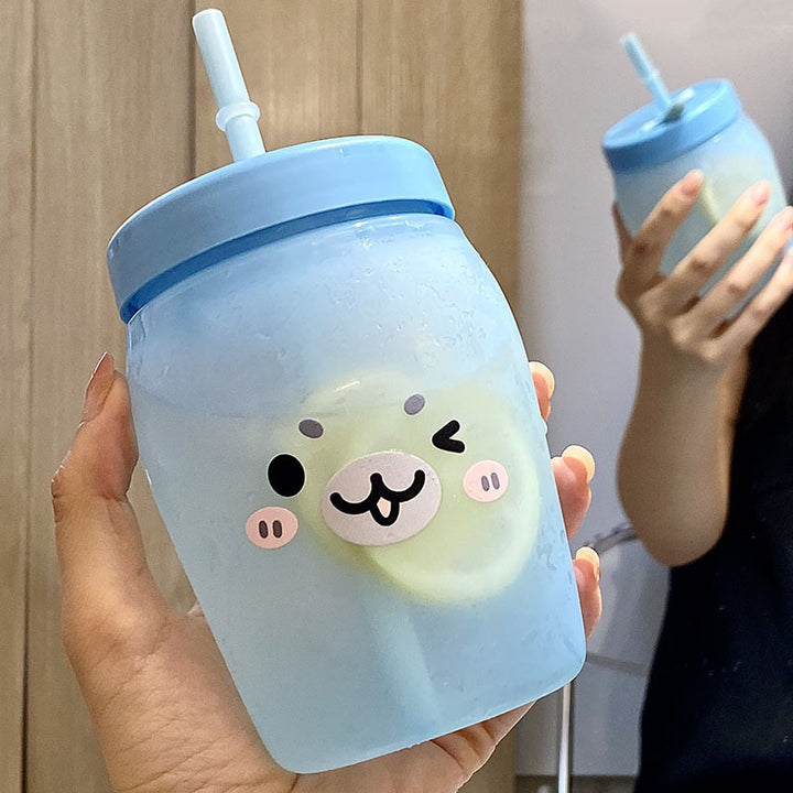 Drinking cup with cute animal design Kalsten