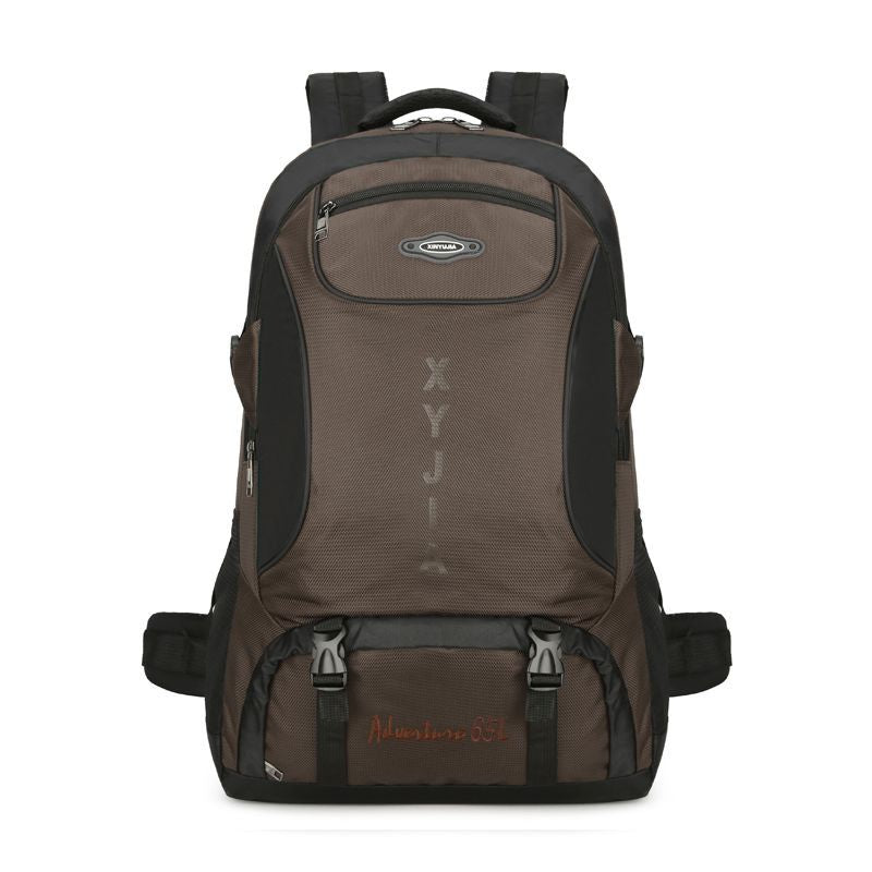 Adventure Backpack With Expandable Storage Kalsten