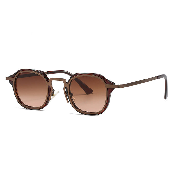 Ladies fashionable sunglasses with distinctive design and UV protection Kalsten