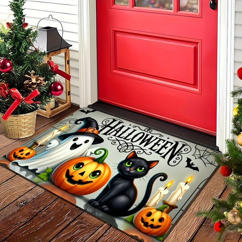 Halloween-Themed Decorative Entrance Mat Kalsten