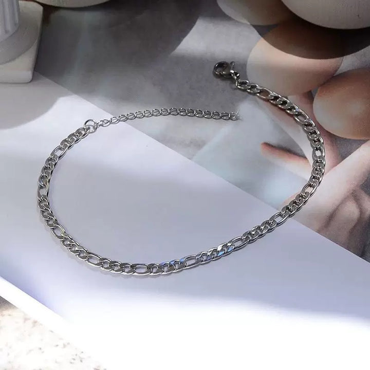 Elegant Link Chain Anklet Kalsten