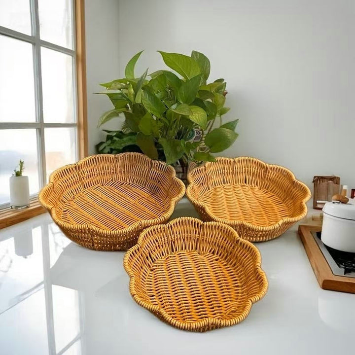Decorative Serving Tray Kalsten