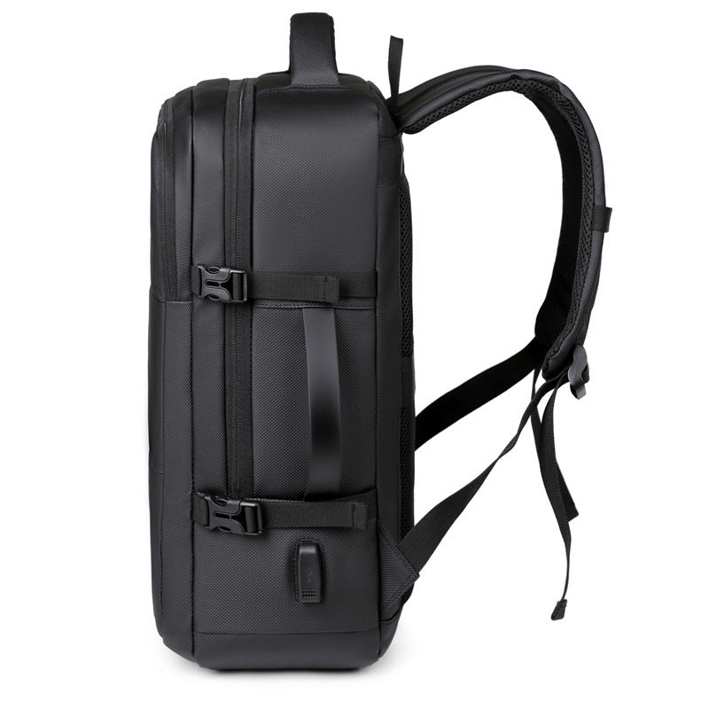 Multifunctional Business Backpack with Sturdy Design and Clever Compartment Layout Kalsten