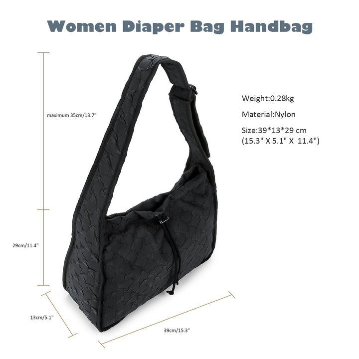 Stylish Shoulder Bag Kalsten