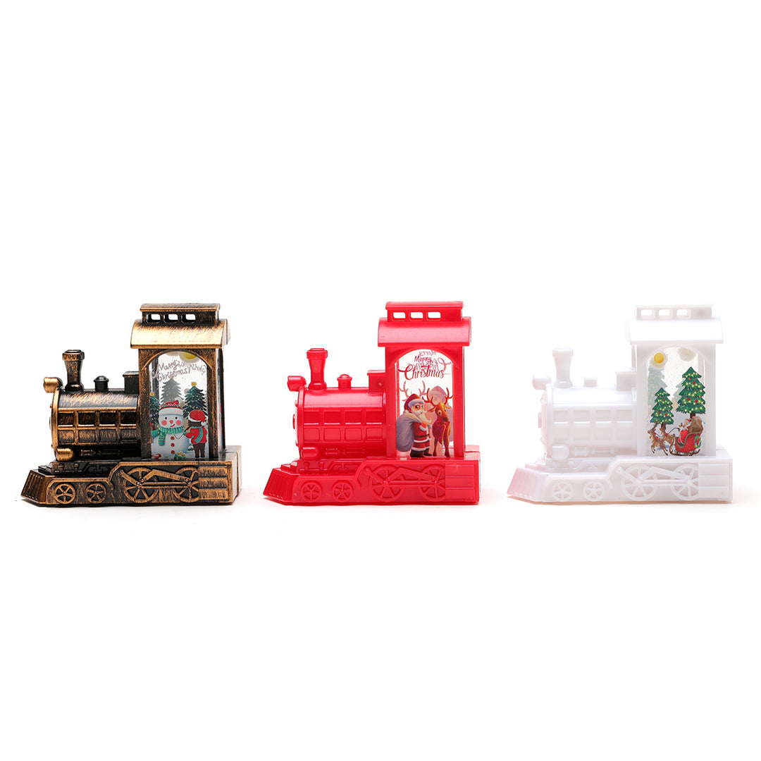LED Christmas Train Decoration Kalsten