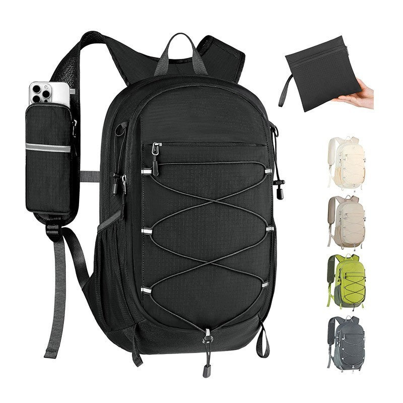 Compact Outdoor Travel Backpack Kalsten