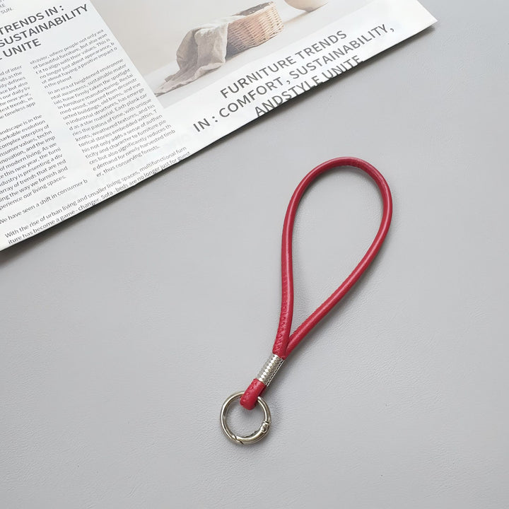 Decorative Silicone Key Ring Holder Kalsten