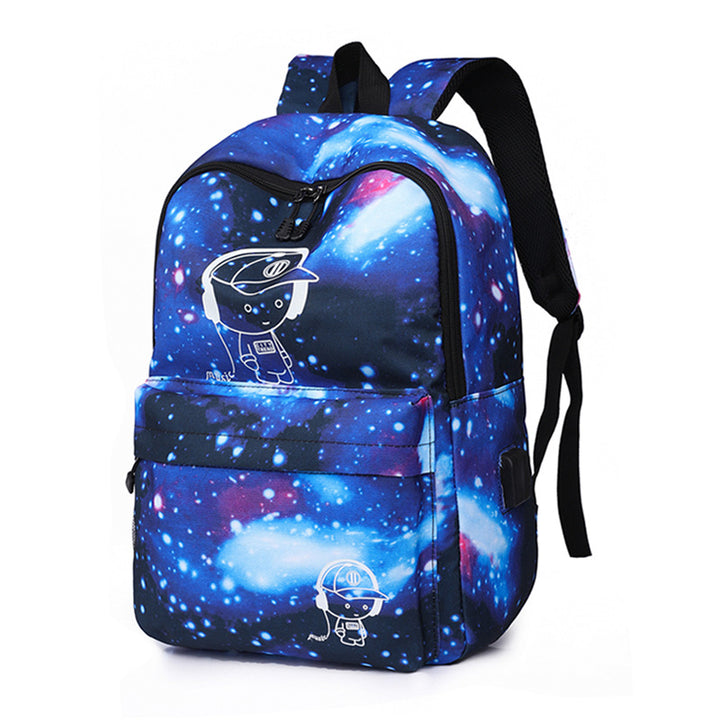 Cat-Themed Adventure Backpack Kalsten