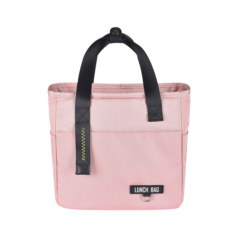 Insulated Multi-Functional Lunch Carrier