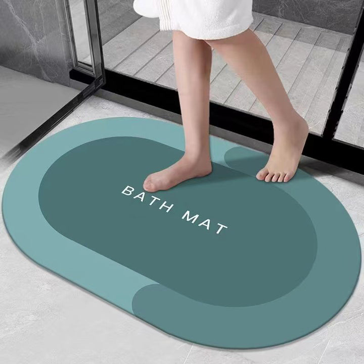 Soft Anti-Slip Bathroom Mat Kalsten