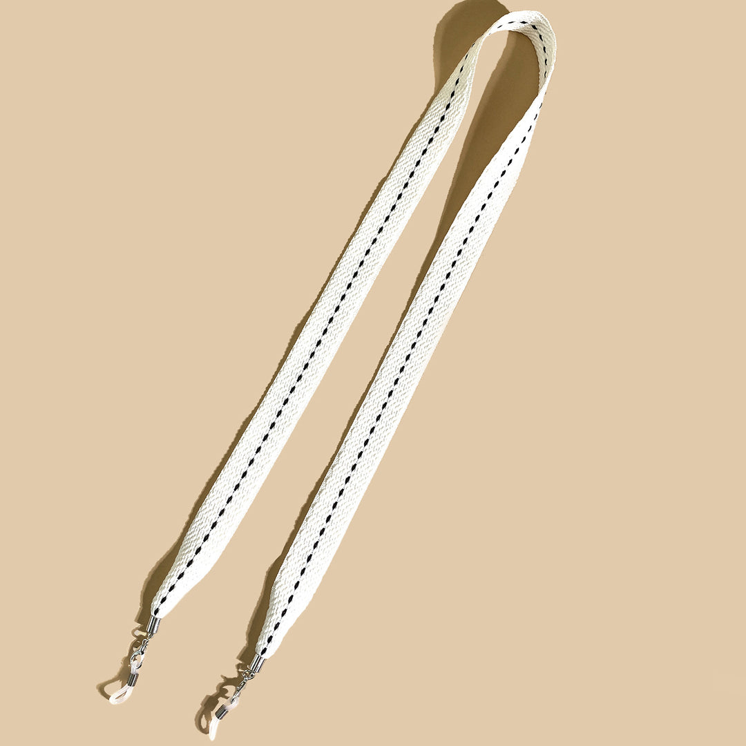 Adjustable Woven Eyewear Strap Kalsten