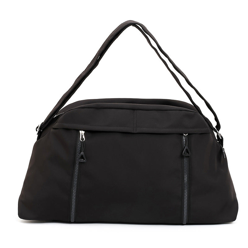 Spacious Utility Shoulder Bag Kalsten