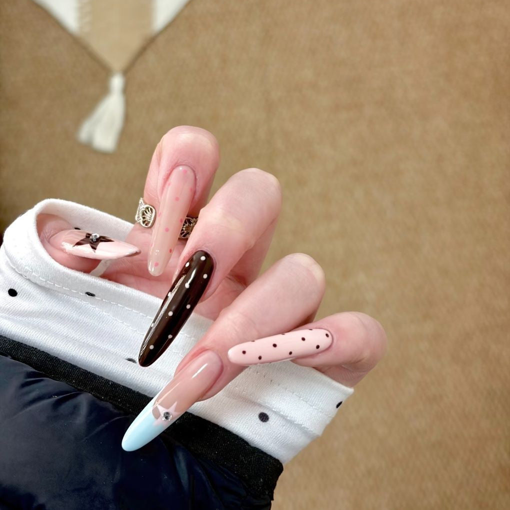 Artistic Nail Enhancement Tips