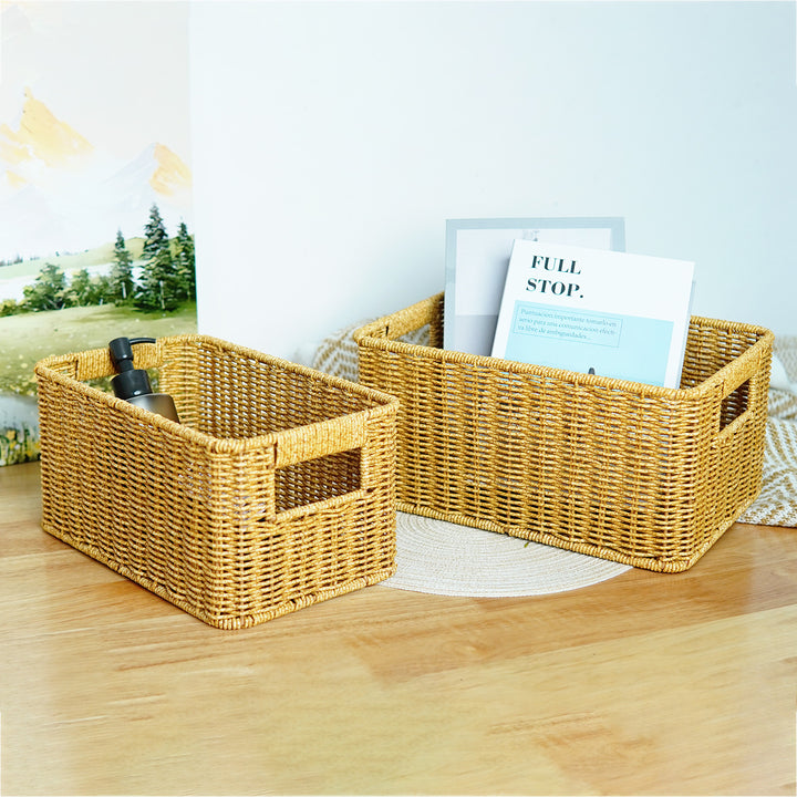 Decorative Storage Basket Kalsten
