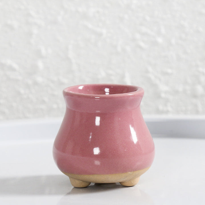 Miniature Decorative Flower Pot Kalsten