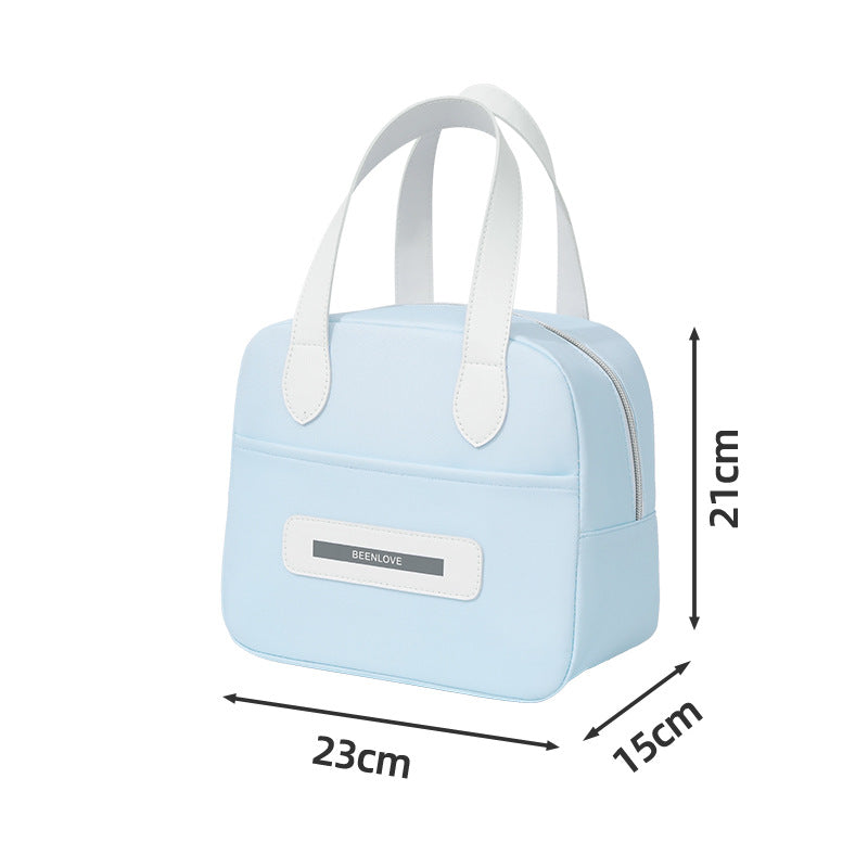 Insulated Multi-Compartment Lunch Bag Kalsten