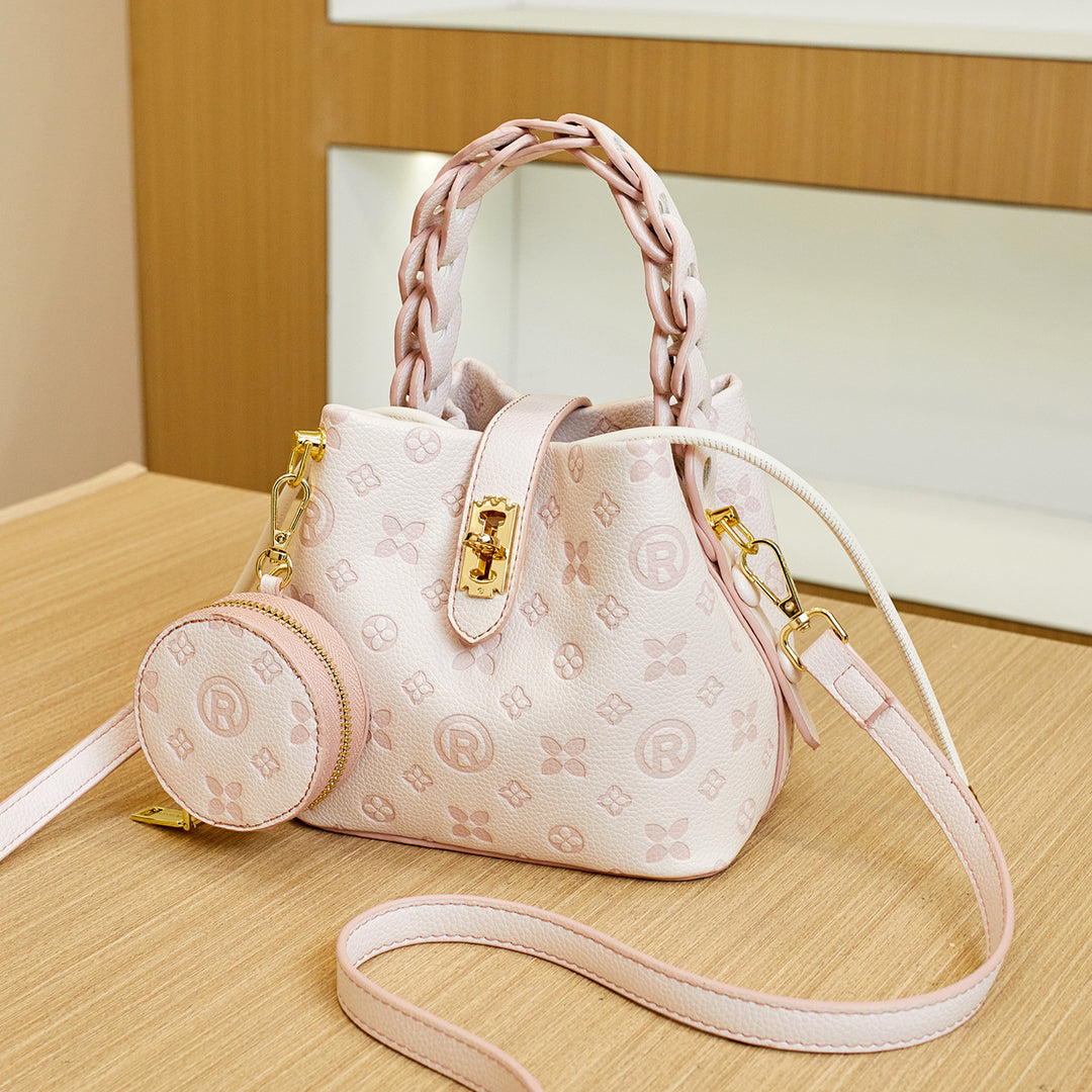 Elegant Mini Shoulder Handbag