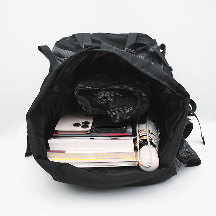 Rugged Outdoor Expedition Backpack