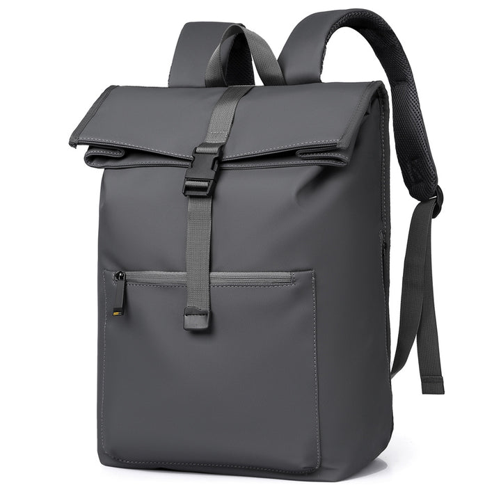 Stylish Multi-Functional Rolltop Backpack Kalsten