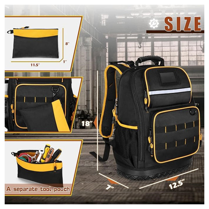 Multi-Purpose Tactical Backpack Kalsten