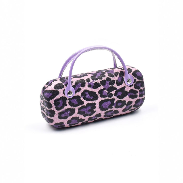 Chic Animal Print Eyewear Case Kalsten