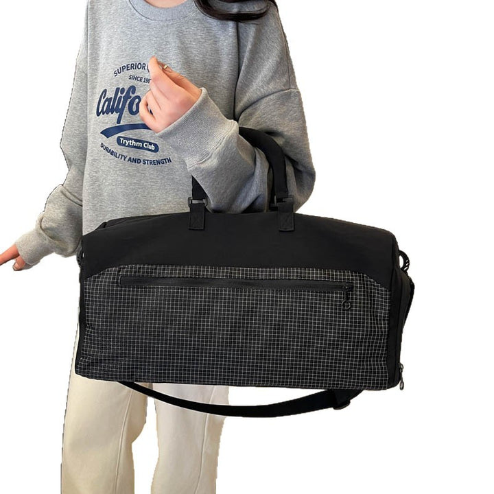 Stylish Multi-Functional Weekender Kalsten