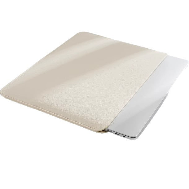 Premium Leather Laptop Sleeve Kalsten