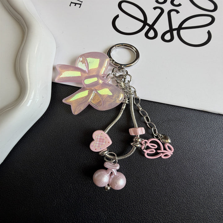 Charming Butterfly Keychain Kalsten