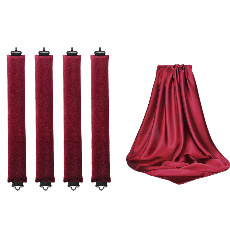 Heatless Hair Curler