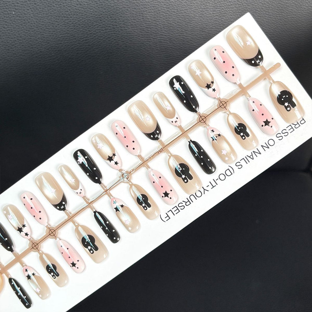 Customizable Artistic Nail Tips Kalsten
