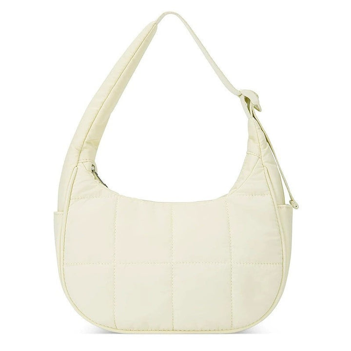 Elegant and Versatile Quilted Shoulder Bag Kalsten