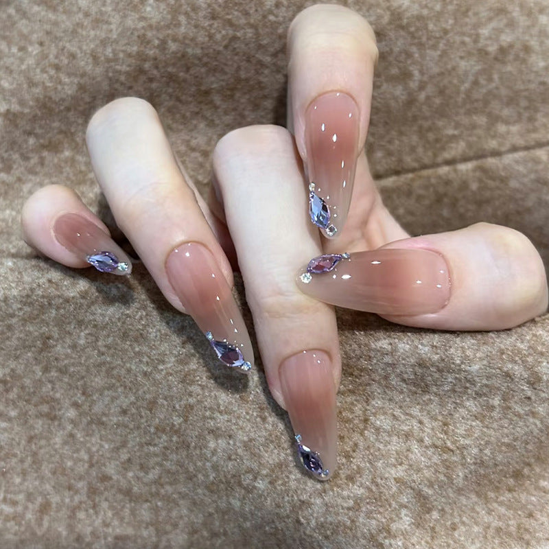 Premium Artistic Gel Nail Tips Kalsten