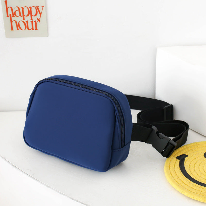 Fashionable fanny pack in minimalist form Kalsten