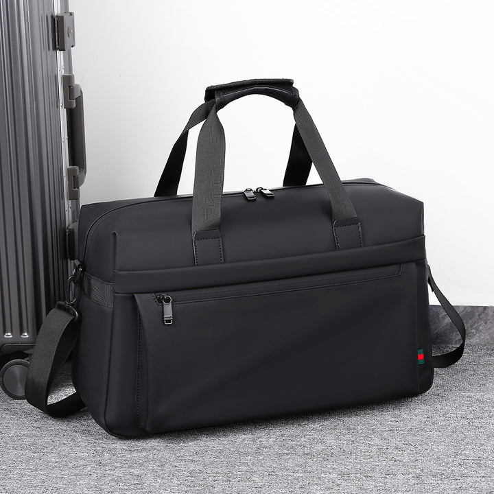 Travel-Friendly Multi-Pocket Duffel Bag Kalsten