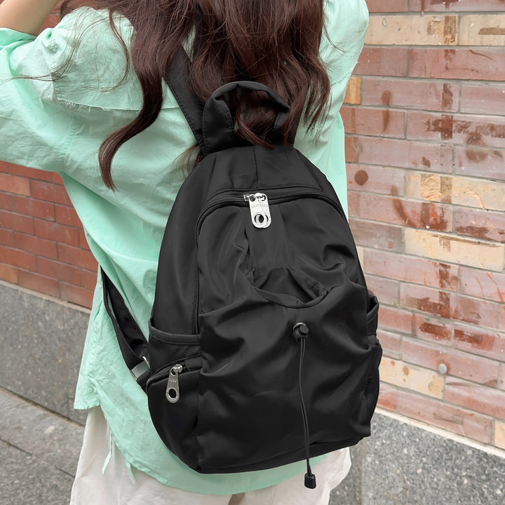 Stylish Polka Dot Patterned Backpack Kalsten 1791205342