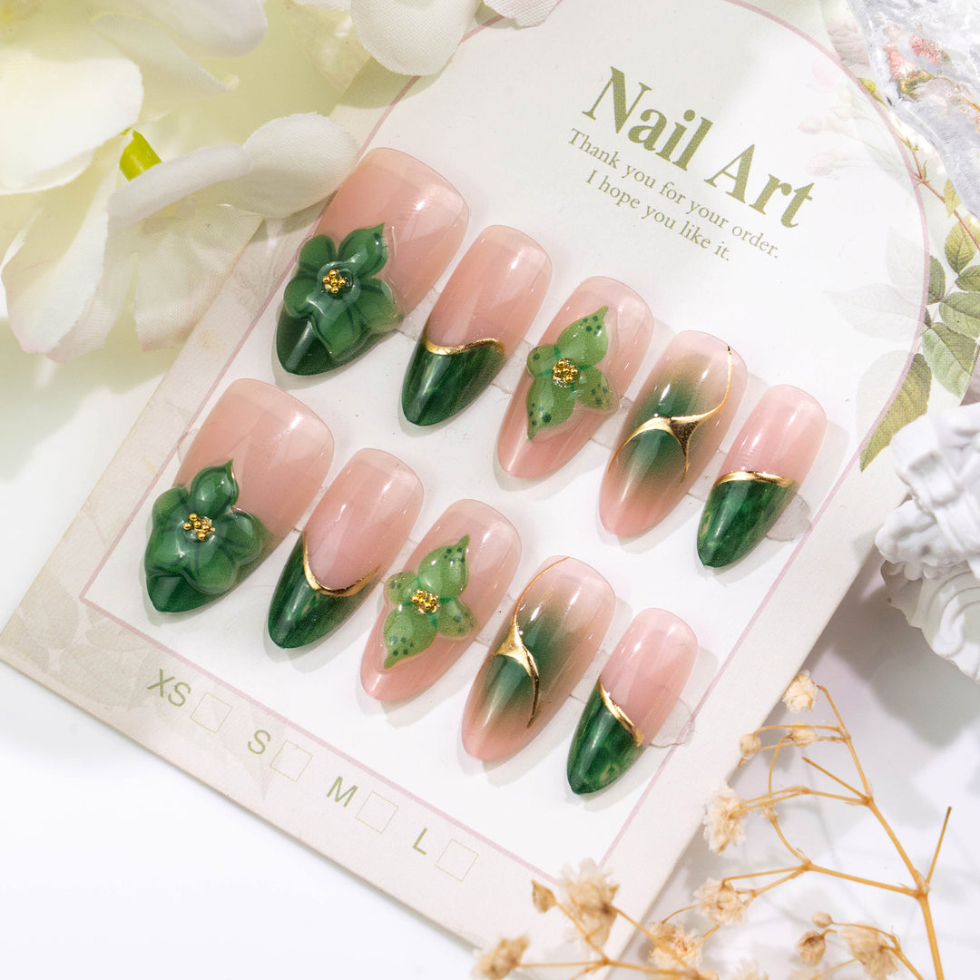 Decorative Nail Art
