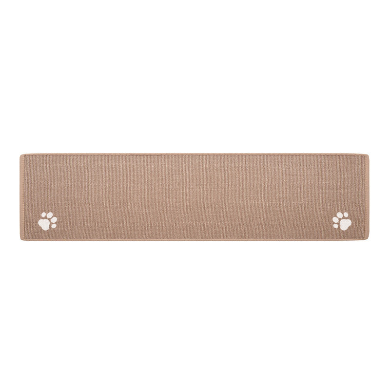 Non-Slip Pet Paw Pattern Stair Mat