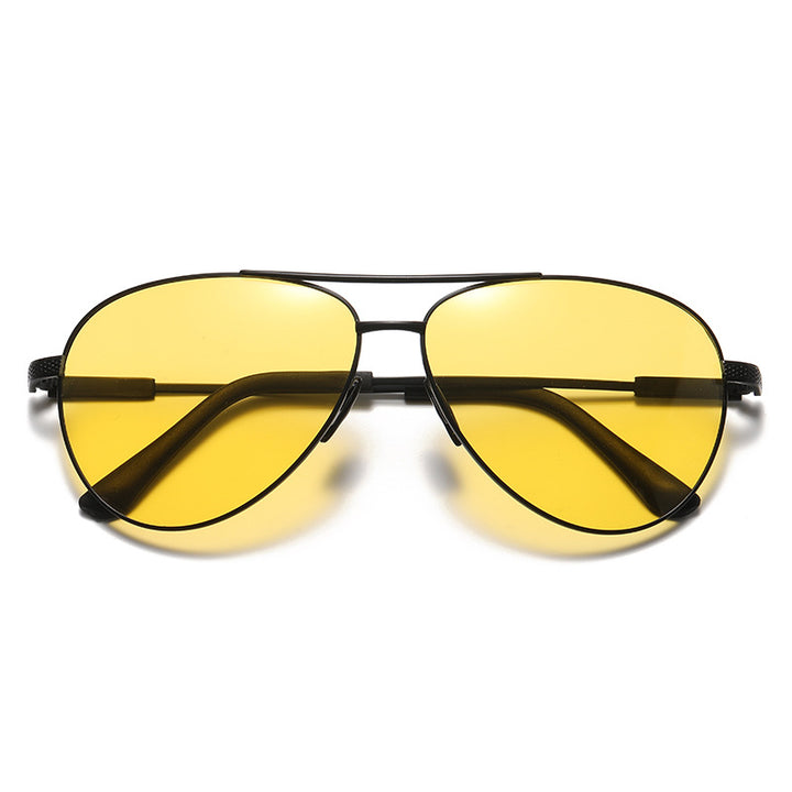 Ladies' Phototropic Pilot Sunglasses with Adjustable Lenses Kalsten
