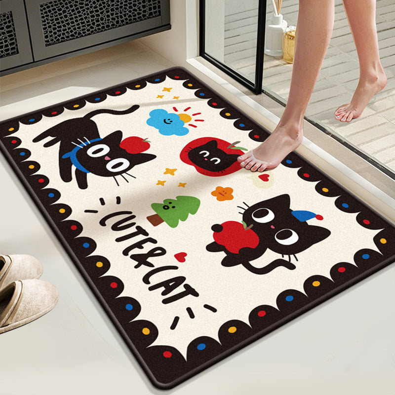 Decorative Area Rug Kalsten