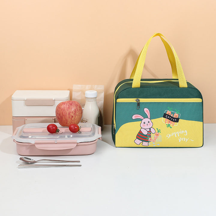 Insulated Lunch Bag
